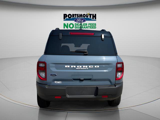 Certified 2024 Ford Bronco Sport Badlands AWD/4WD image 25