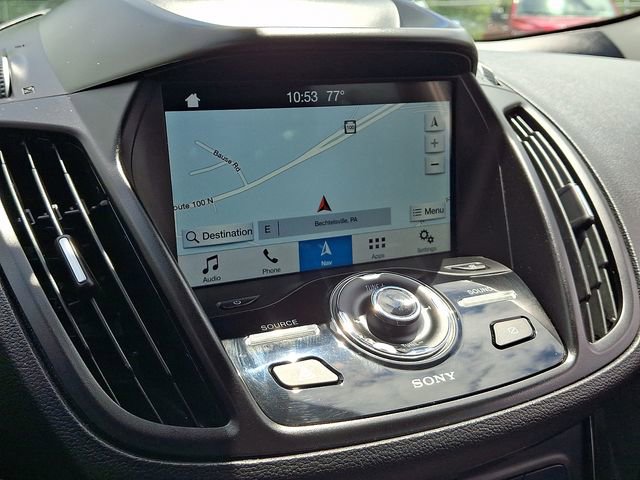 Certified 2019 Ford Escape Titanium AWD/4WD image 28