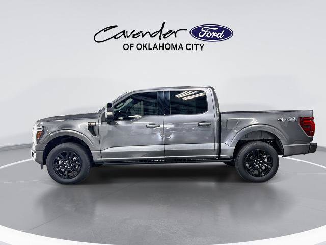 Certified 2025 Ford F150 Platinum AWD/4WD image 5