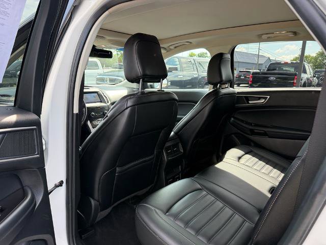 Certified 2020 Ford Edge SEL w/ Convenience Package FWD image 16