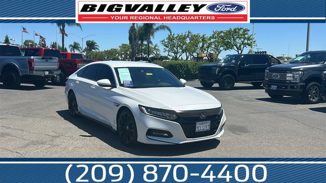 Used 2020 Honda Accord Sport image 1