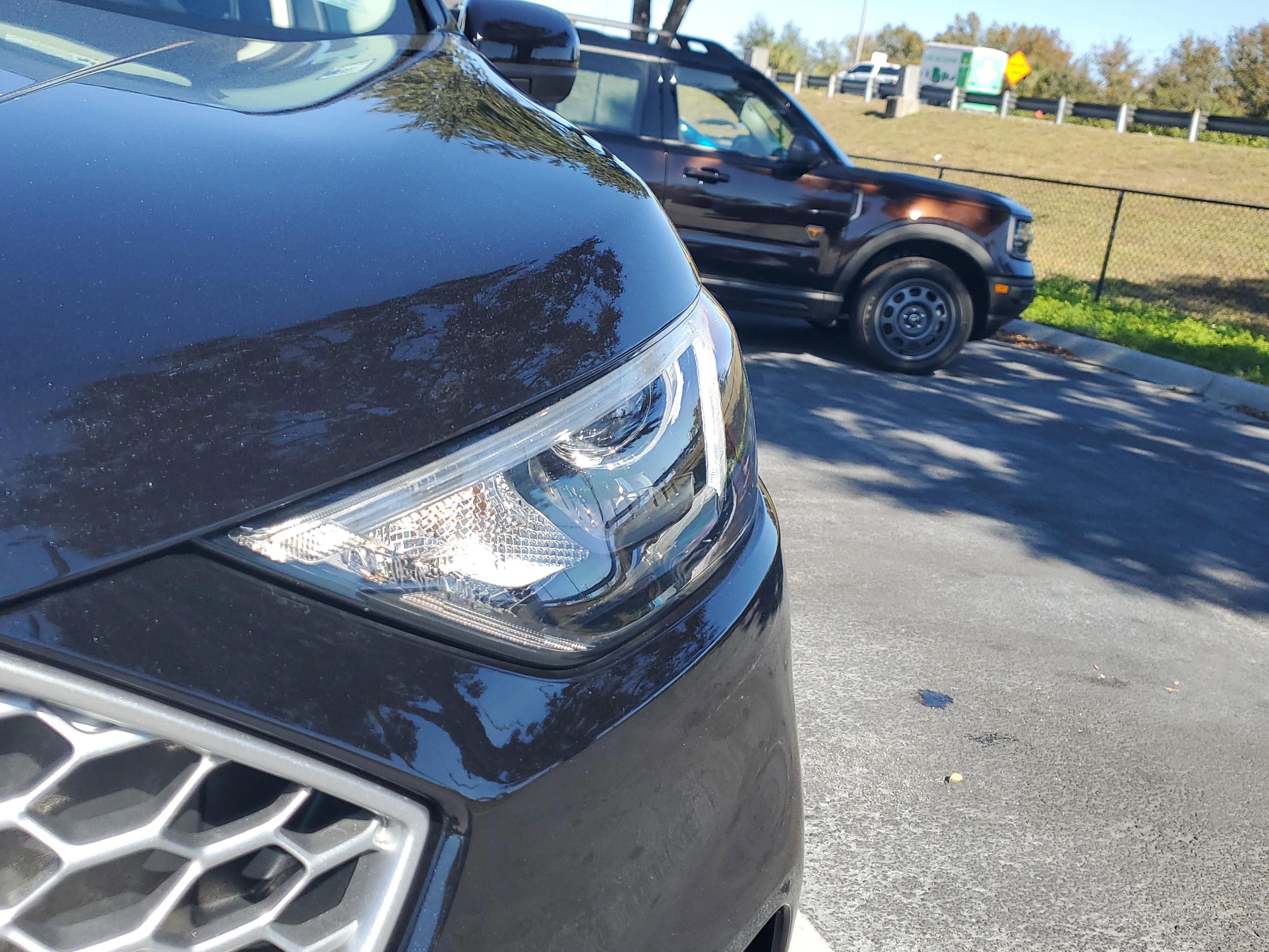 Certified 2024 Ford Edge SEL image 6