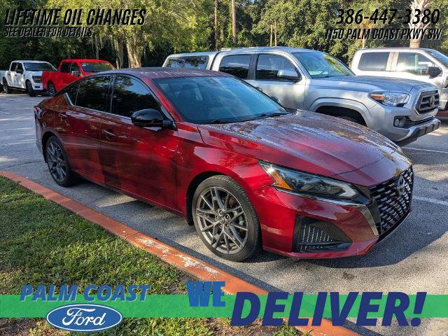 Used 2024 Nissan Altima 2.0 SR