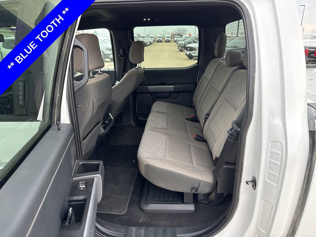 Certified 2024 Ford F150 XLT w/ Mobile Office Package image 11