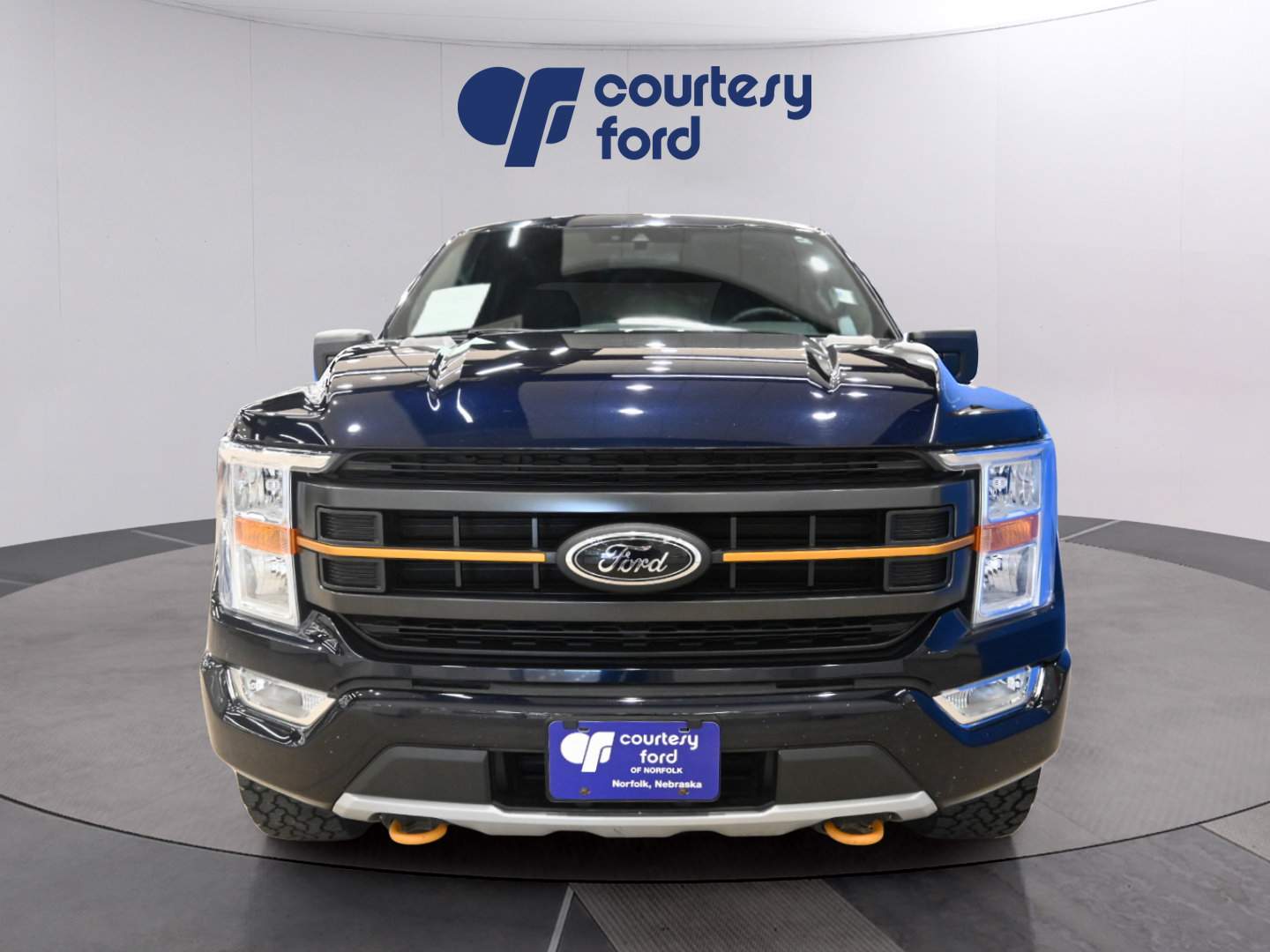 Certified 2022 Ford F150 Tremor AWD/4WD image 2