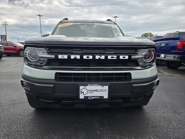 Certified 2024 Ford Bronco Sport Outer Banks AWD/4WD image 40