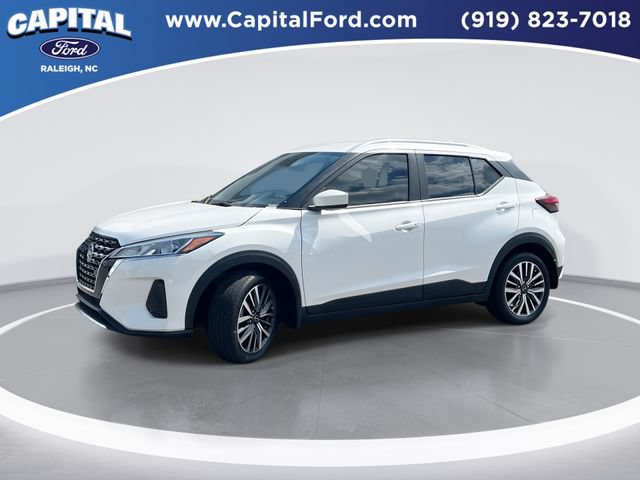 Used 2024 Nissan Kicks SV