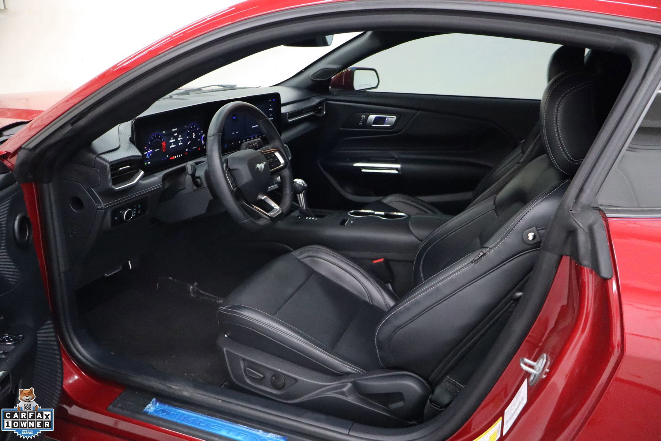 Certified 2024 Ford Mustang Premium RWD image 31