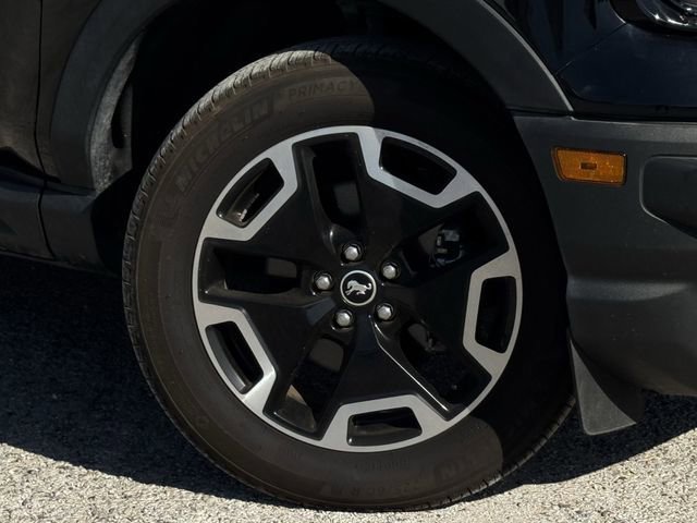 Certified 2024 Ford Bronco Sport Outer Banks image 30