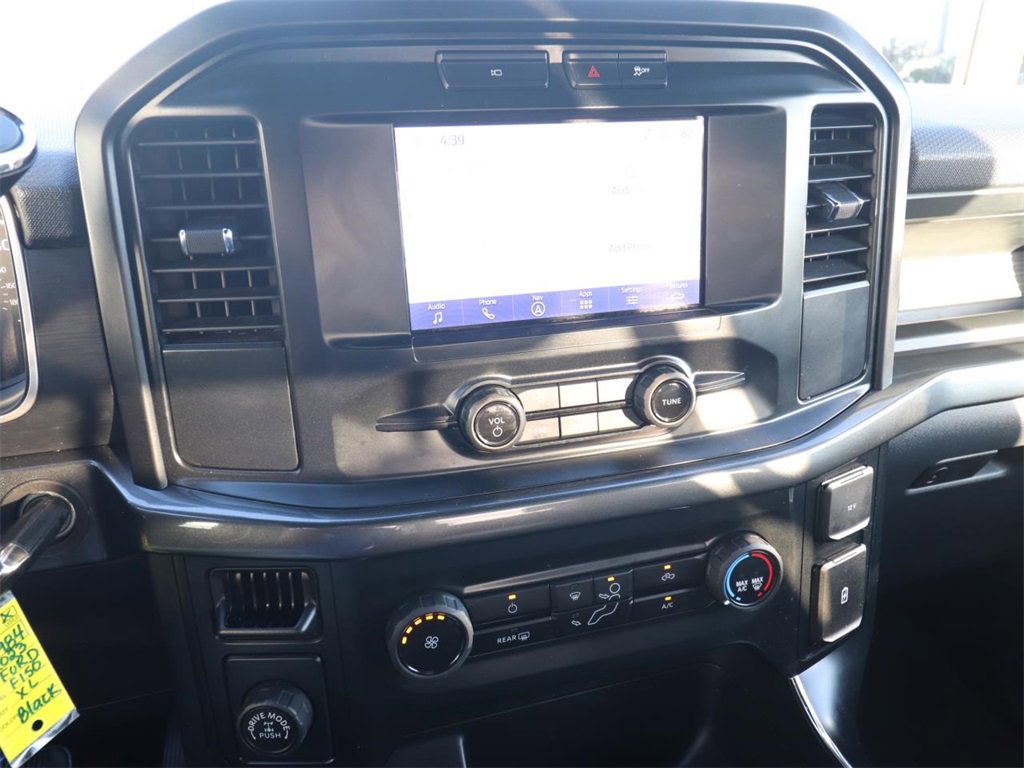 Certified 2023 Ford F150 XL w/ STX Appearance Package image 19