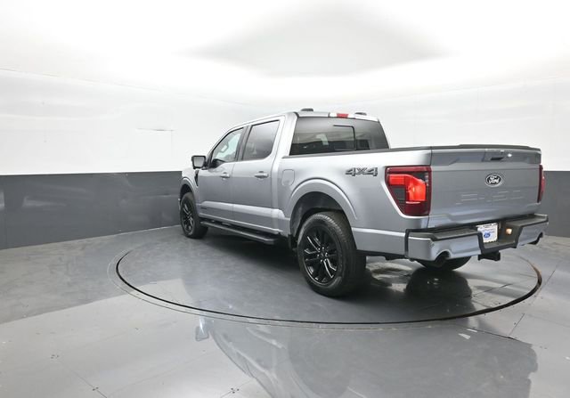 Certified 2024 Ford F150 XLT w/ Equipment Group 302A MID AWD/4WD image 5