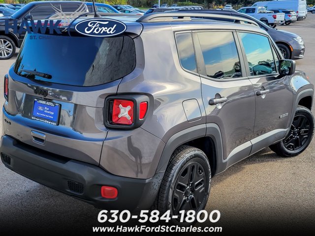 Used 2020 Jeep Renegade Sport AWD/4WD image 7