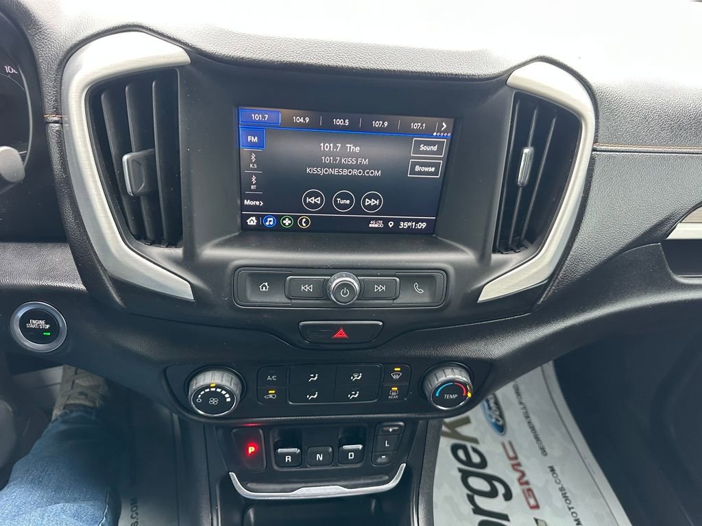 Used 2020 GMC Terrain SLE image 8