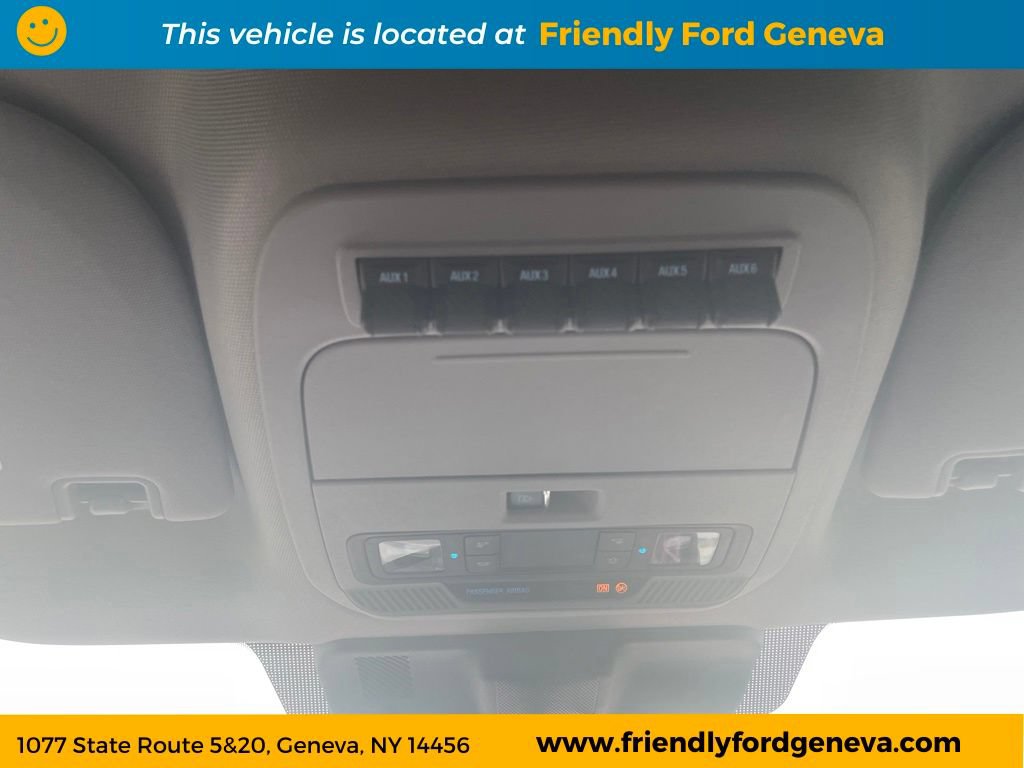 Certified 2023 Ford F350 XLT w/ XLT Premium Package AWD/4WD image 26