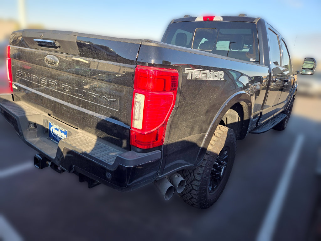 Certified 2021 Ford F250 Lariat AWD/4WD image 7