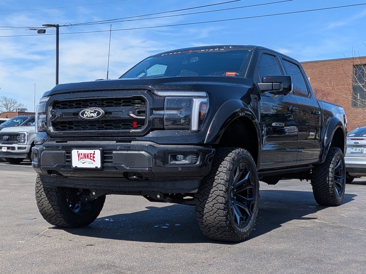 Certified 2026 Ford F150 Lariat w/ Equipment Group 502A High AWD/4WD image 9