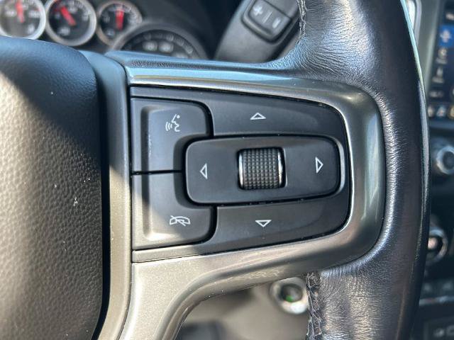 Used 2021 Chevrolet Silverado 1500 LT Trail Boss w/ Convenience Package II AWD/4WD image 31