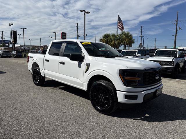 Certified 2025 Ford F150 STX AWD/4WD image 15
