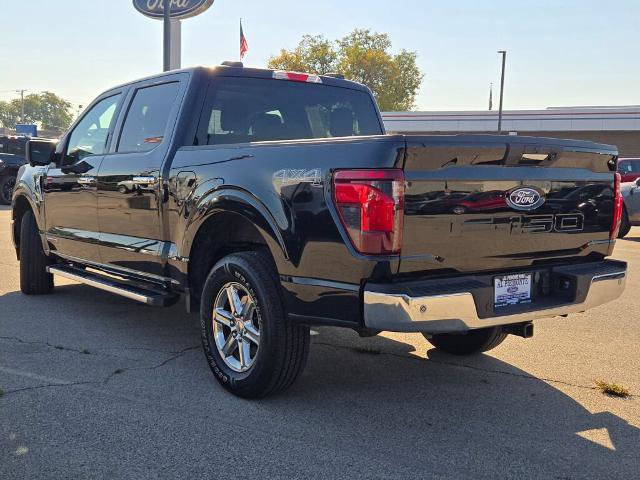 Certified 2024 Ford F150 XLT w/ Mobile Office Package AWD/4WD image 11