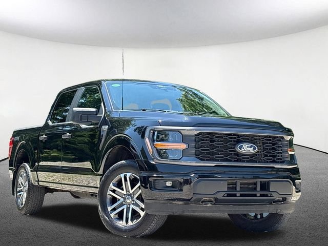 Certified 2024 Ford F150 STX AWD/4WD video 2