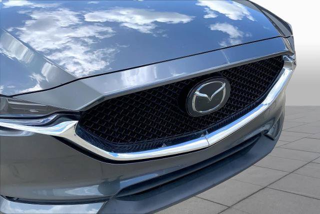 Used 2021 MAZDA CX-5 Grand Touring Reserve AWD/4WD image 30