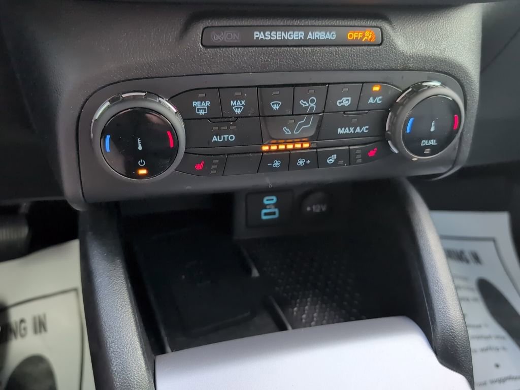 Certified 2022 Ford Bronco Sport Outer Banks w/ Tech Package image 18