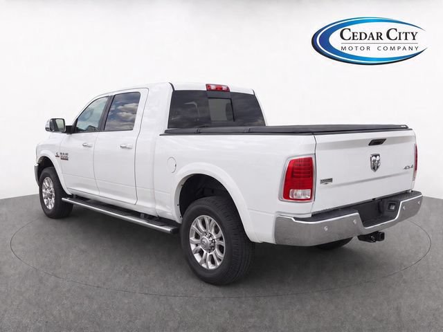 Used 2017 RAM 2500 Laramie AWD/4WD image 4