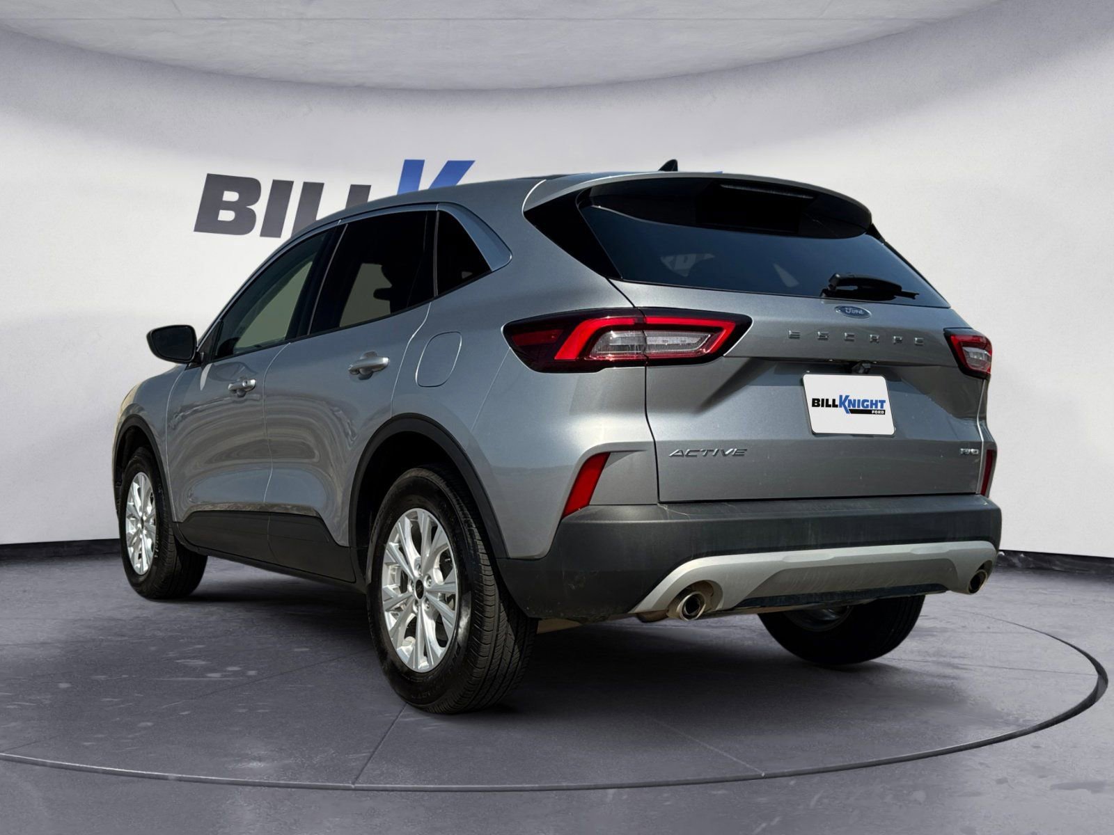 Certified 2024 Ford Escape Active image 3