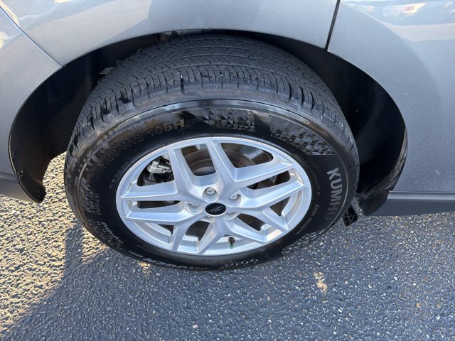 Certified 2023 Ford Edge SEL AWD/4WD image 19