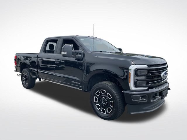 Certified 2026 Ford F250 Platinum AWD/4WD image 7