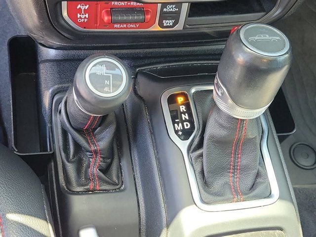 Used 2021 Jeep Gladiator Rubicon w/ LED Lighting Group image 27