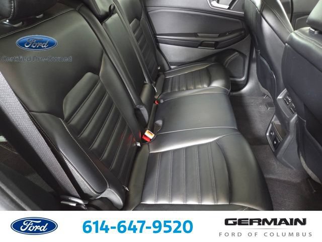 Certified 2023 Ford Edge SEL w/ Convenience Package AWD/4WD image 22