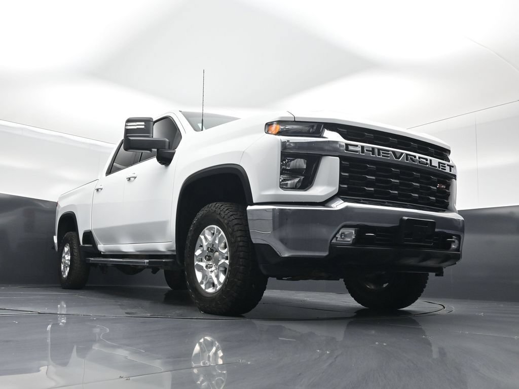 Used 2023 Chevrolet Silverado 2500 LT w/ Convenience Package AWD/4WD image 43