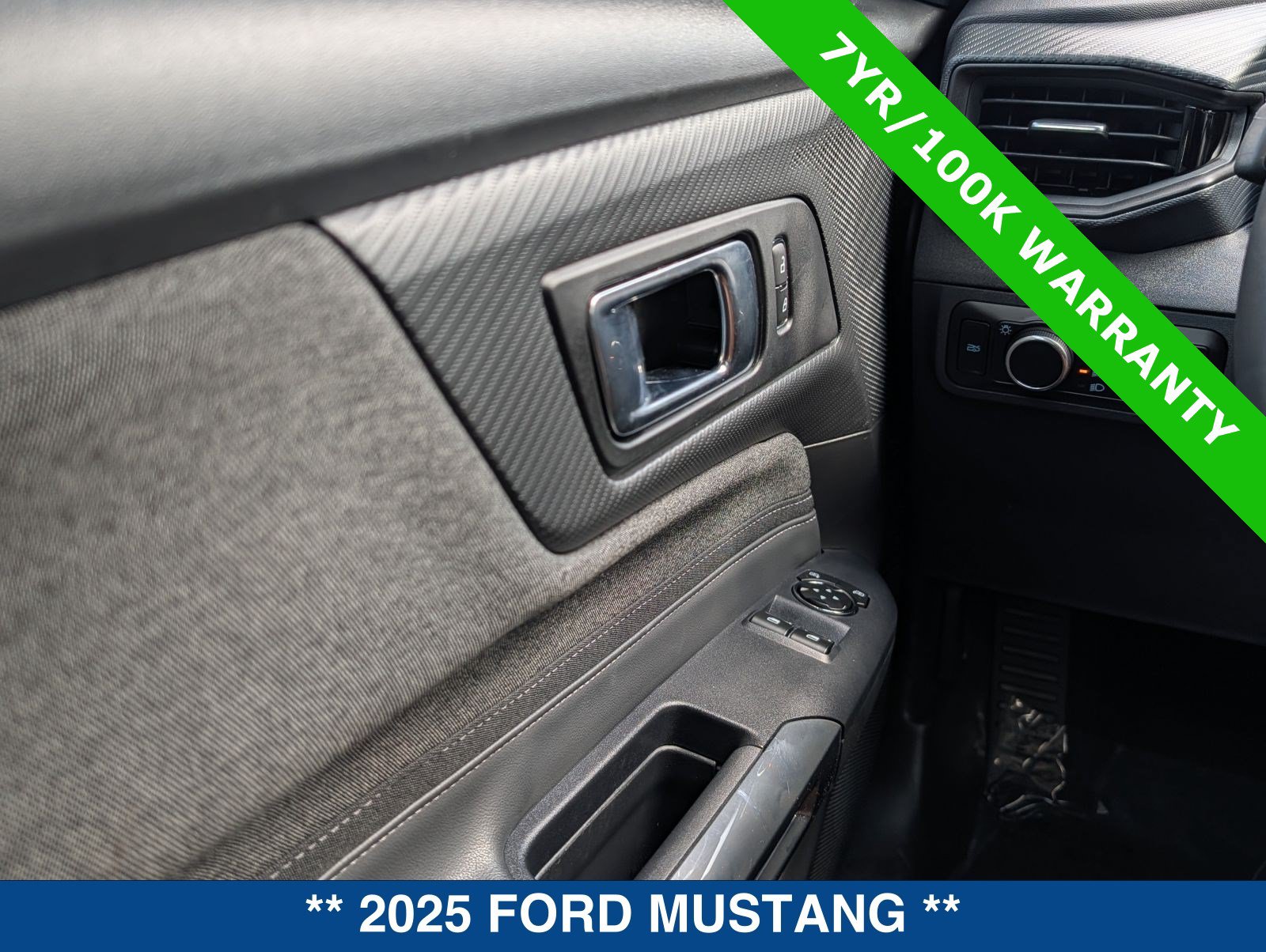 Certified 2025 Ford Mustang GT RWD image 20