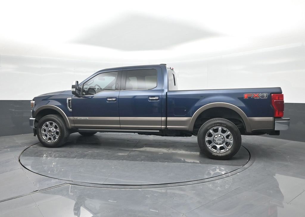 Certified 2020 Ford F250 King Ranch w/ King Ranch Ultimate Package image 4