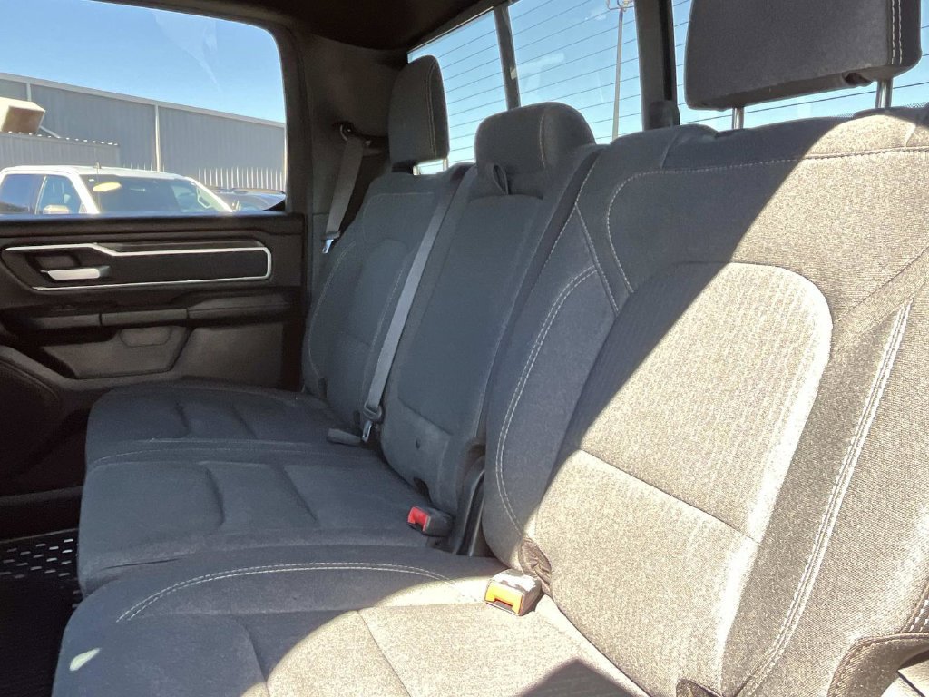 Used 2020 RAM 1500 Big Horn AWD/4WD image 23