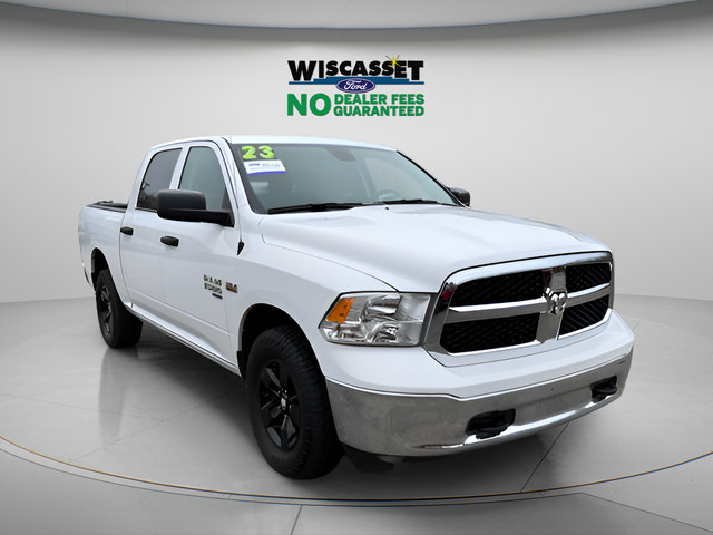 Used 2023 RAM 1500 Classic SLT w/ Protection Group AWD/4WD image 1