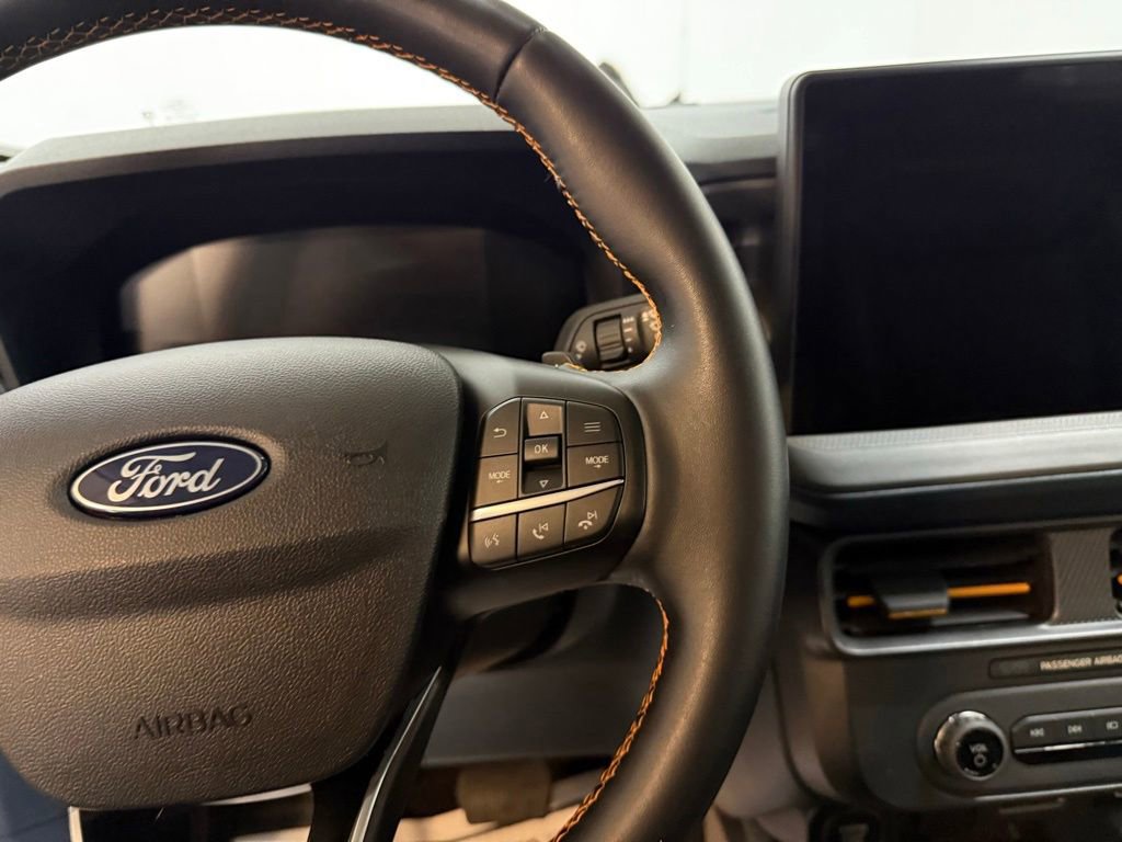 Certified 2025 Ford Maverick Tremor image 25