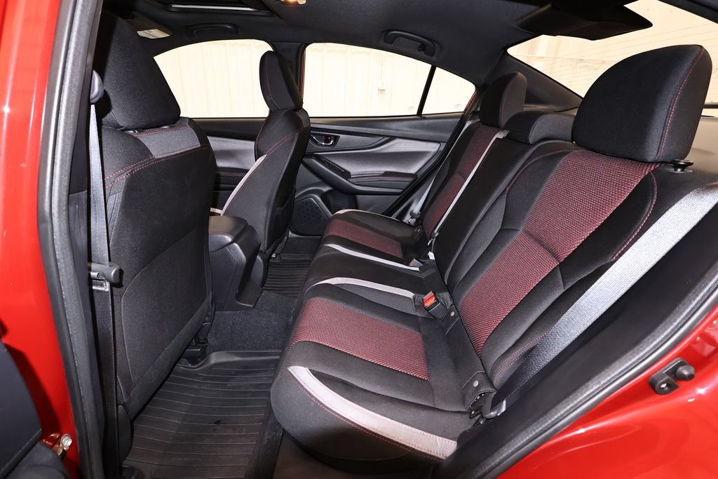 Used 2022 Subaru Impreza 2.0i Sport AWD/4WD image 16