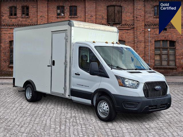 Certified 2022 Ford Transit 350 DRW image 1