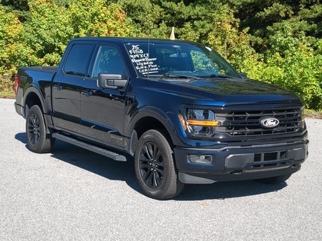 Certified 2025 Ford F150 XLT w/ Equipment Group 303A High AWD/4WD image 2