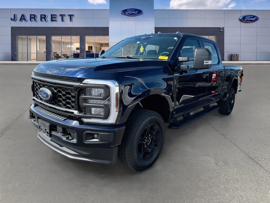 Certified 2024 Ford F250 XL w/ STX Appearance Package AWD/4WD image 2