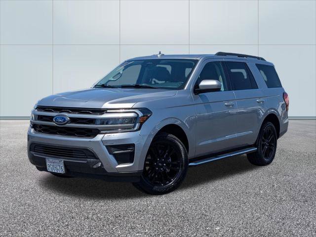 Certified 2022 Ford Expedition XLT RWD image 1