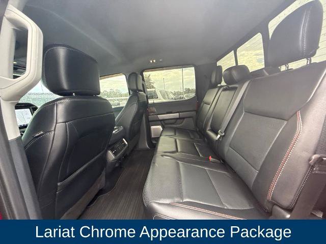 Certified 2022 Ford F150 Lariat w/ Equipment Group 502A High AWD/4WD image 26