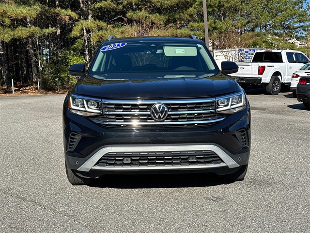 Used 2023 Volkswagen Atlas SEL image 8