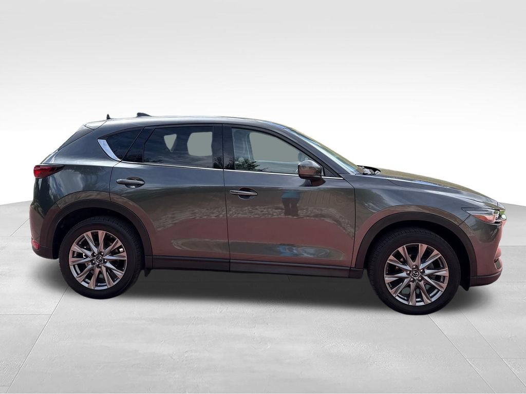 Used 2020 MAZDA CX-5 Grand Touring w/ GT Premium Package AWD/4WD image 10