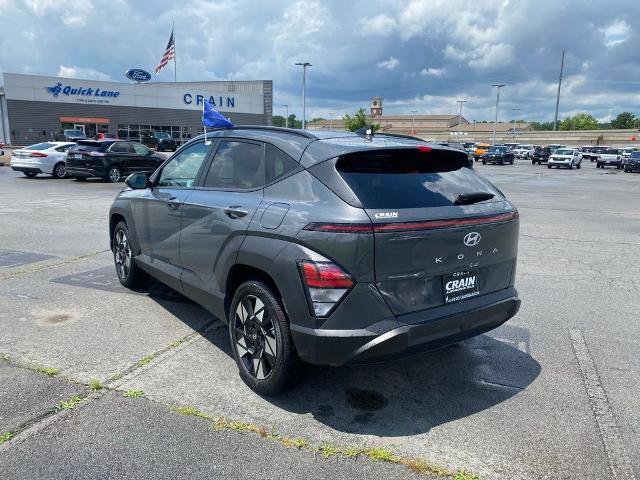 Used 2025 Hyundai Kona SEL FWD image 5