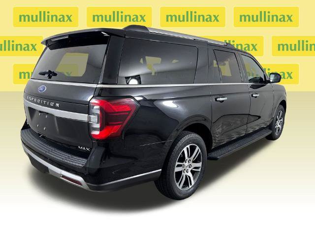 Certified 2024 Ford Expedition Max Limited RWD image 4
