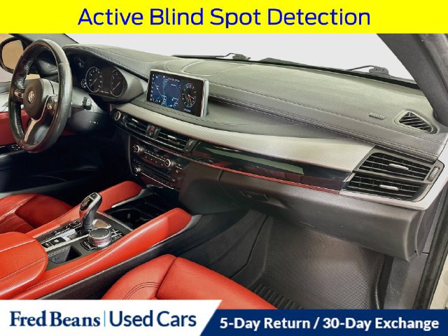 Used 2018 BMW X6 xDrive35i AWD/4WD image 38