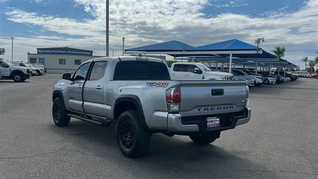 Used 2023 Toyota Tacoma TRD Off-Road w/ TRD Premium Off Road Package AWD/4WD image 5